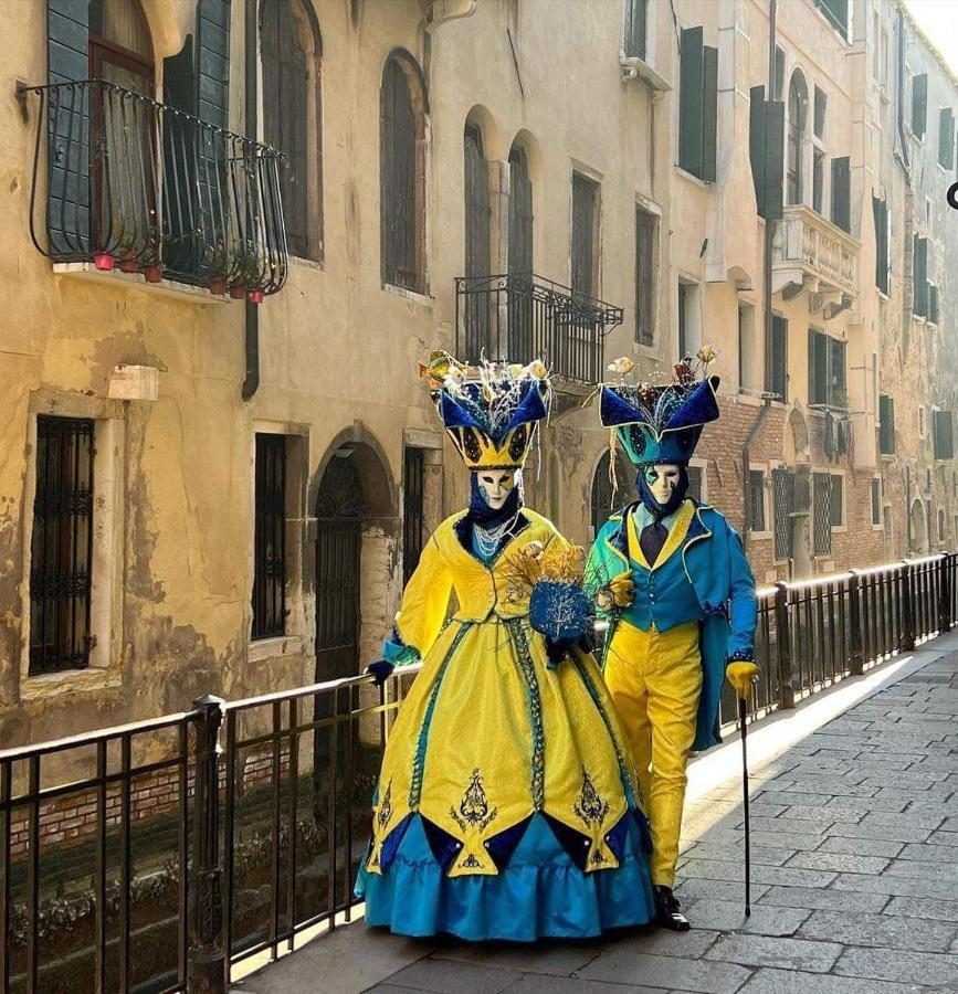 Appartamenti Bedin, Jesolo Eksteriør billede