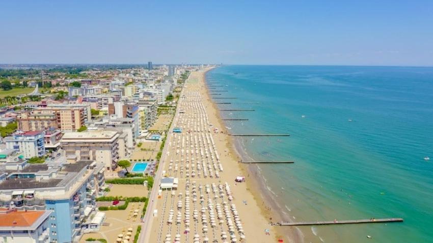 Appartamenti Bedin, Jesolo Eksteriør billede