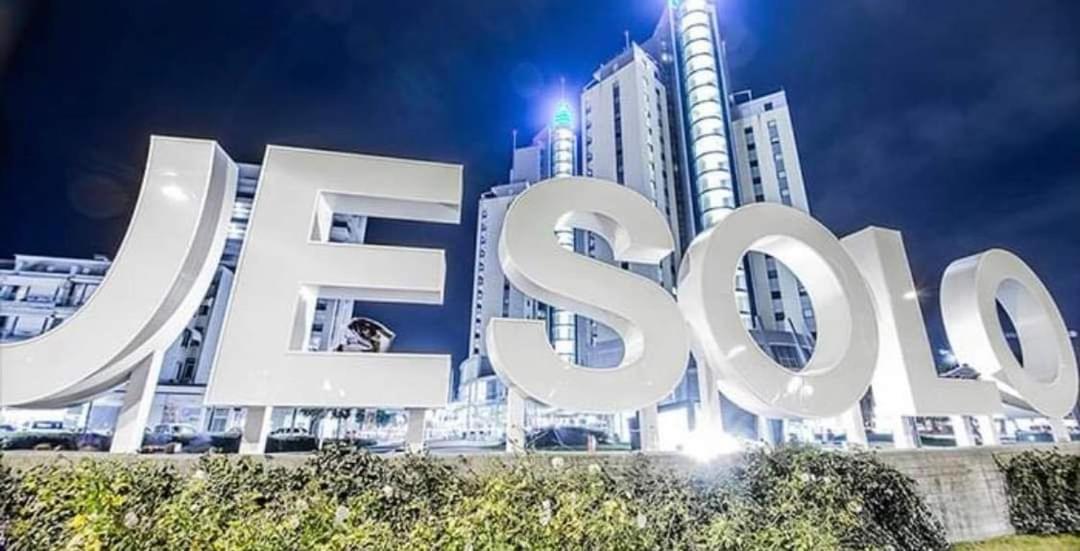 Appartamenti Bedin, Jesolo Eksteriør billede