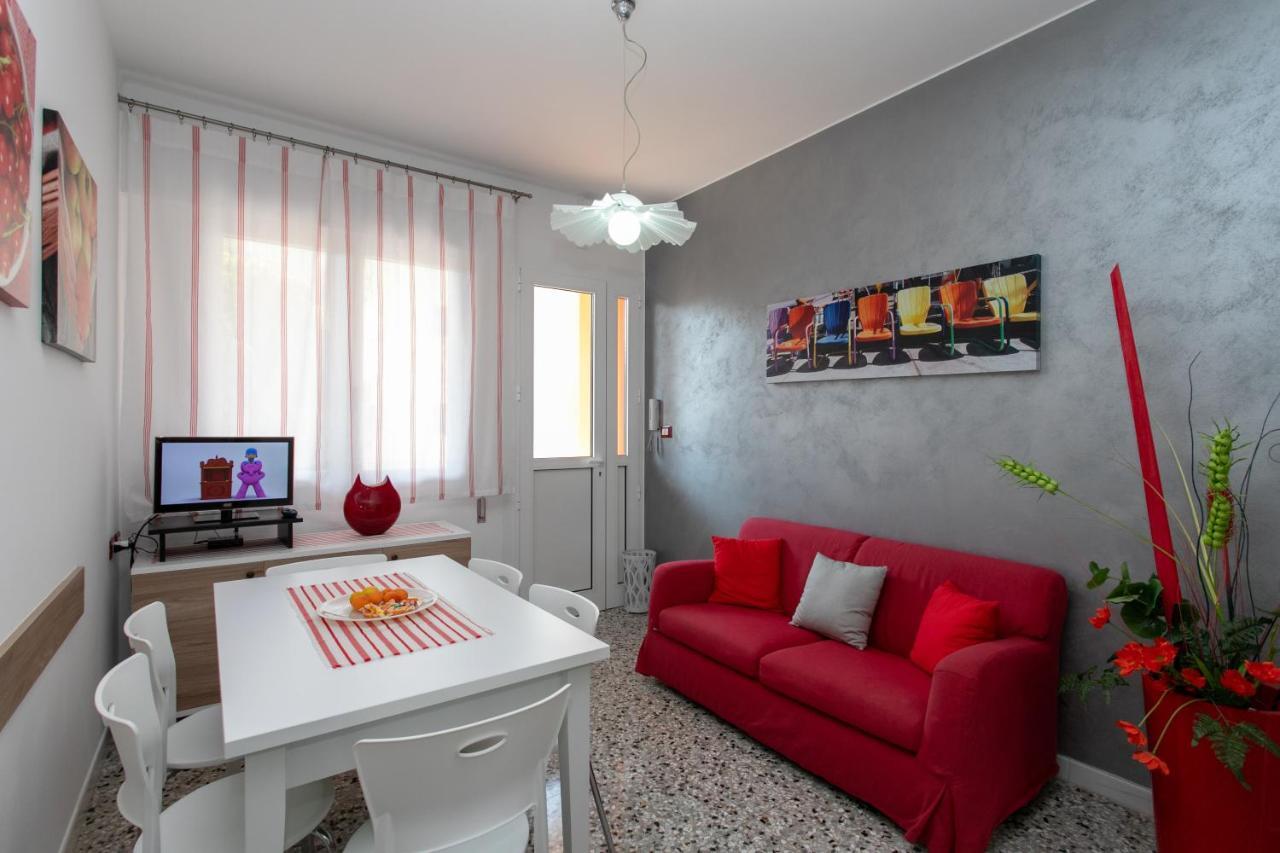 Appartamenti Bedin, Jesolo Eksteriør billede