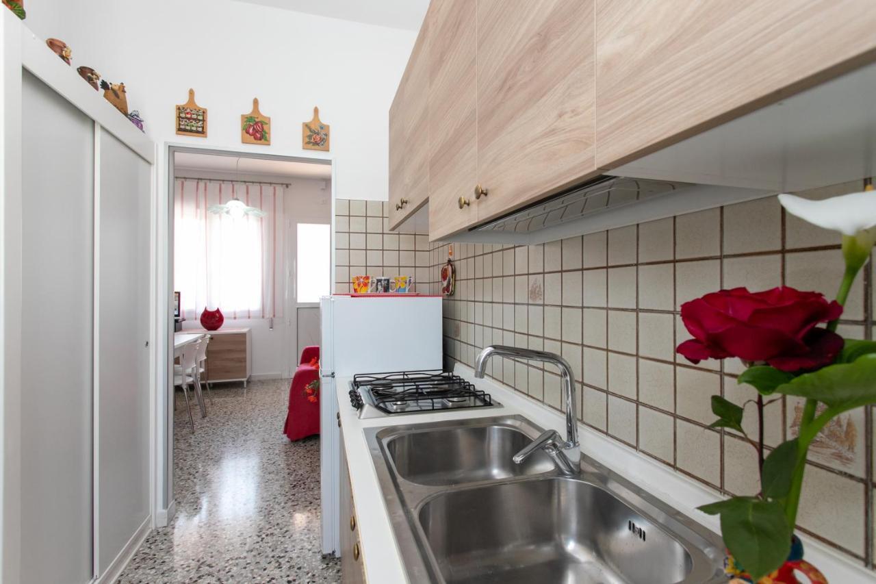Appartamenti Bedin, Jesolo Eksteriør billede