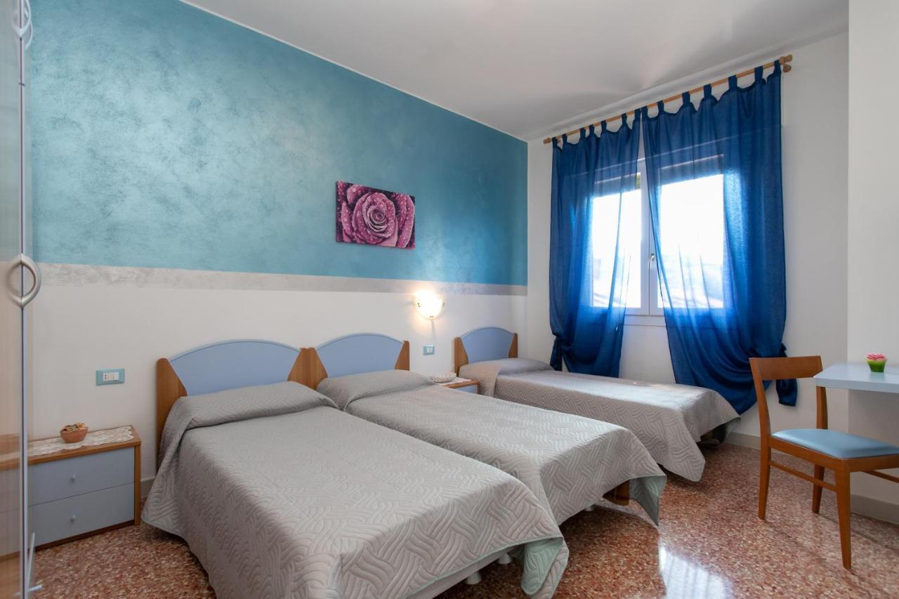 Appartamenti Bedin, Jesolo Eksteriør billede