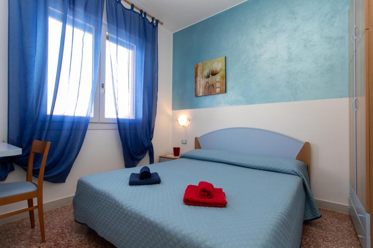 Appartamenti Bedin, Jesolo Eksteriør billede